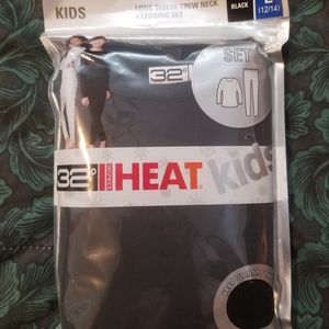 Youth Large kids 32 deg below set